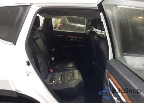 2021 Honda Cr-V Awd Ex-L из США, поврежденный, VIN 5J6RW2H86ML005844